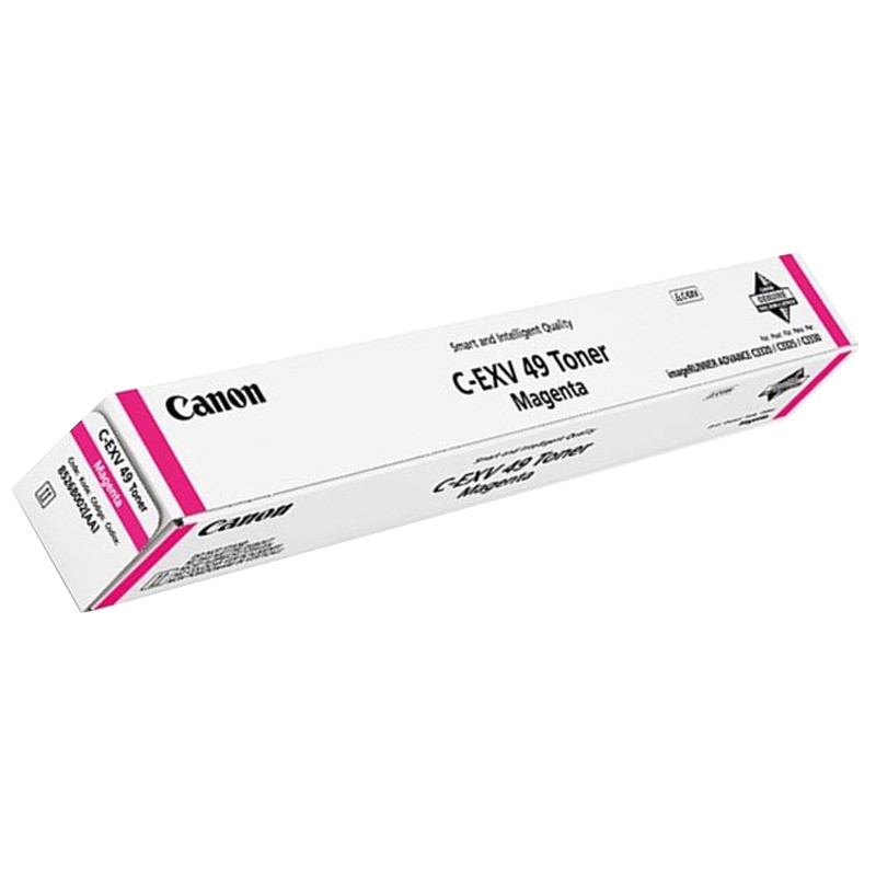 Toner Canon TN-CEXV49 Original Magenta en Tunisie