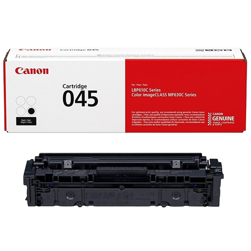 Toner Canon 045 Original Noir en Tunisie