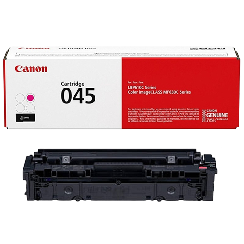 Toner Canon 045 Original Magenta en Tunisie