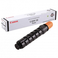 Toner Canon C-EXV33 Original Noir en Tunisie