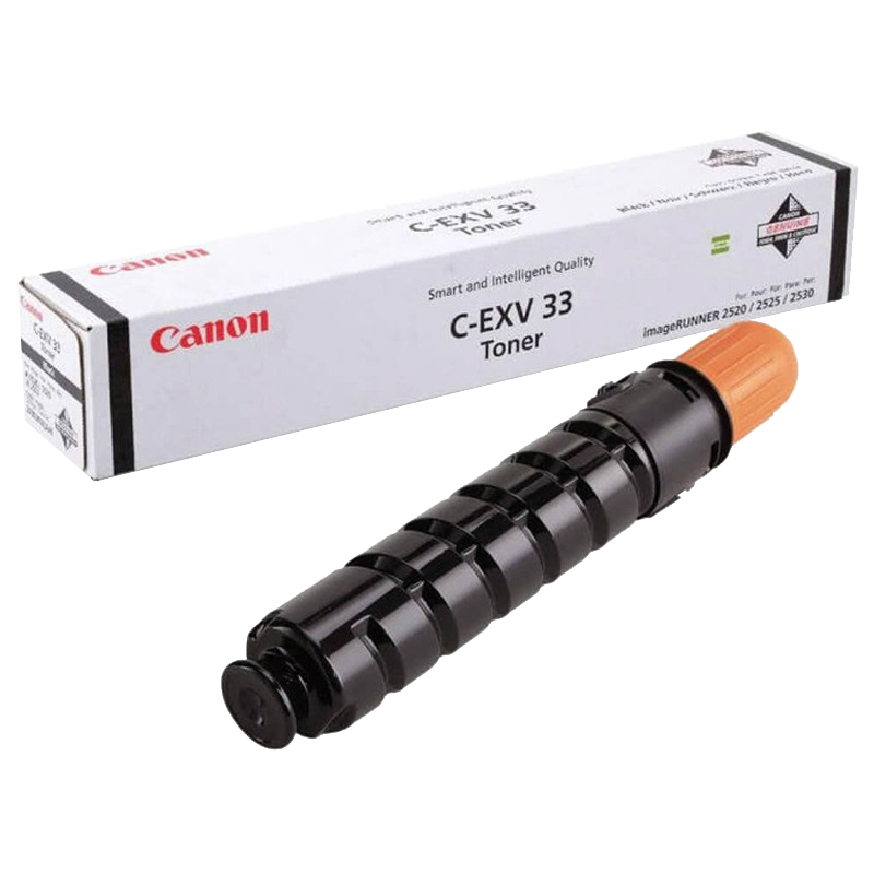 Toner Canon C-EXV33 Original Noir en Tunisie