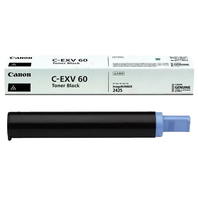 Toner Canon C-EXV60 Original Noir en Tunisie
