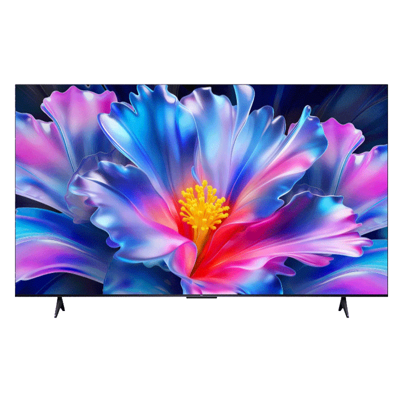 TV TCL P6L 75" 4K UHD Smart Google Tv Noir en Tunisie
