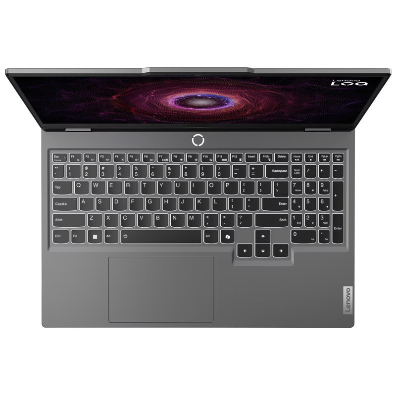 Pc Portable Lenovo Gamer LOQ 15AHP9 AMD Ryzen 7 32Go 512Go SSD Windows 11 en Tunisie