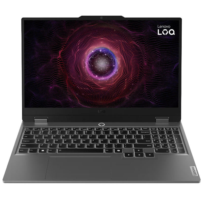 Pc Portable Lenovo Gamer LOQ 15AHP9 AMD Ryzen 7 32Go 512Go SSD Windows 11 Pro en Tunisie