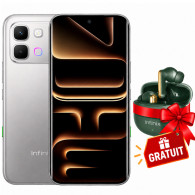 Smartphone Infinix Note Edge 5G 8Go 256Go Gris Titan