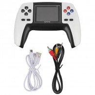 Console De Jeu Portable P5 520 Jeux Intégrés Blanc en Tunisie