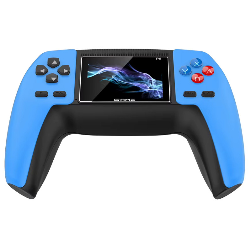 Console De Jeu Portable P5 520 Jeux Intégrés Bleu en Tunisie