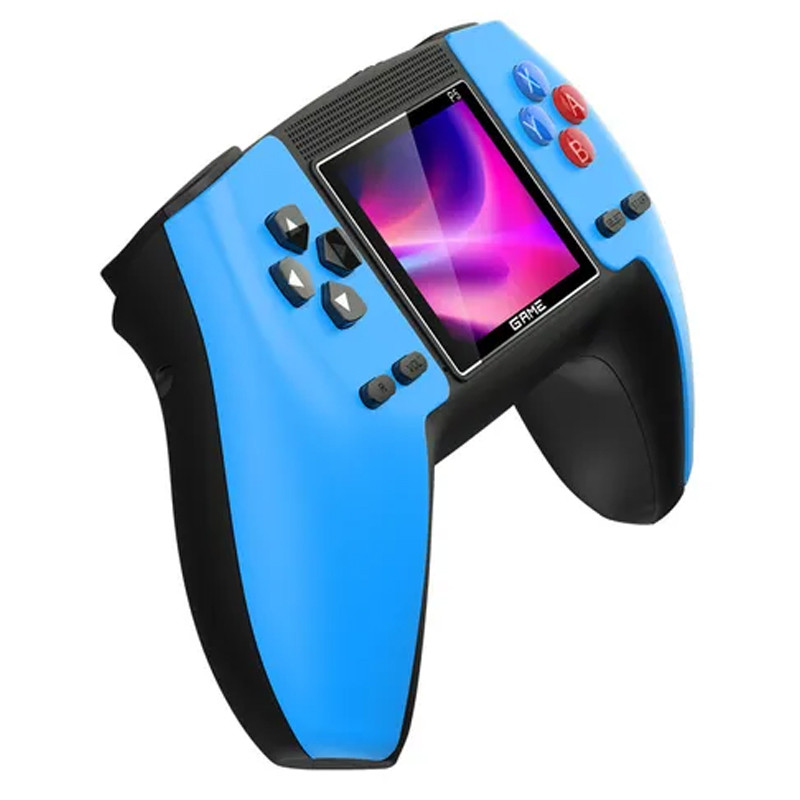 Console De Jeu Portable P5 520 Jeux Intégrés Bleu en Tunisie