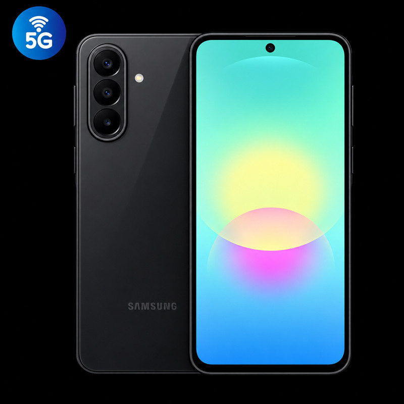 Samsung Galaxy A27 5G 6Go 128Go Noir en Tunisie