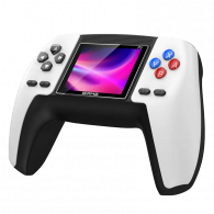 Console De Jeu Portable P5 520 Jeux Intégrés Blanc en Tunisie