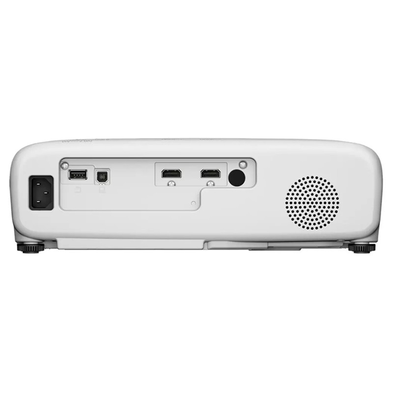 Vidéo Projecteur Epson EB-W55 WXGA 3LCD Wifi Blanc en Tunisie
