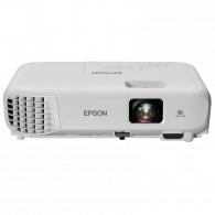 Vidéo Projecteur Epson EB-W53 3LCD Blanc