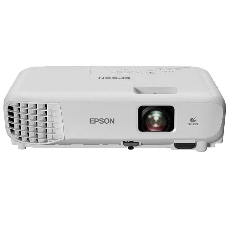 Vidéo Projecteur Epson EB-W53 HD 3LCD Blanc en Tunisie