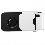 Smart Projecteur Portable Wownect LCD Blanc en Tunisie