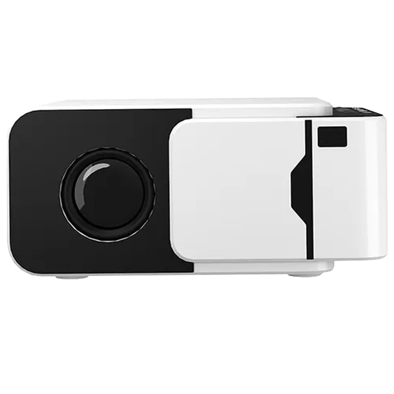 Smart Projecteur Portable Wownect LCD Blanc en Tunisie