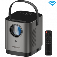 Vidéo Projecteur Overmax Multipic 3.6 Gris en Tunisie