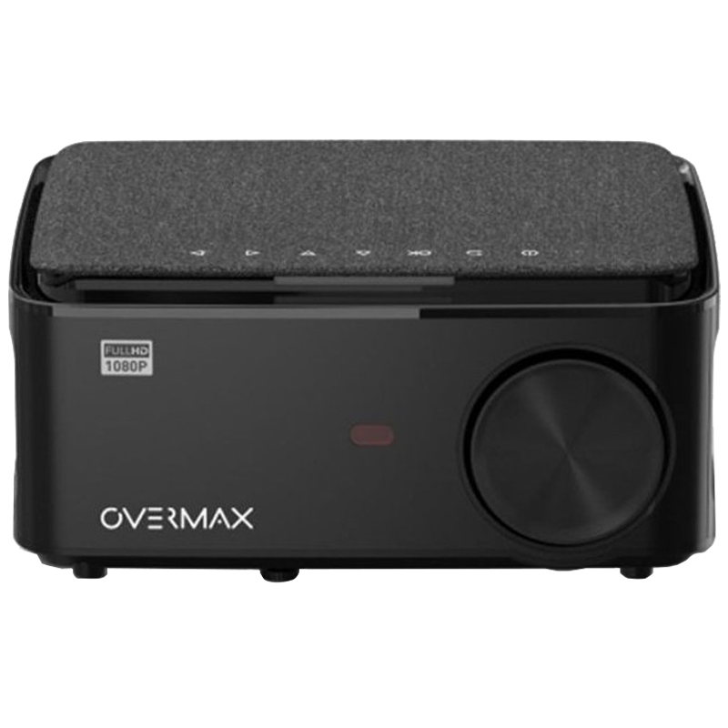 Vidéo Projecteur Overmax Multipic 5.1 Noir en Tunisie