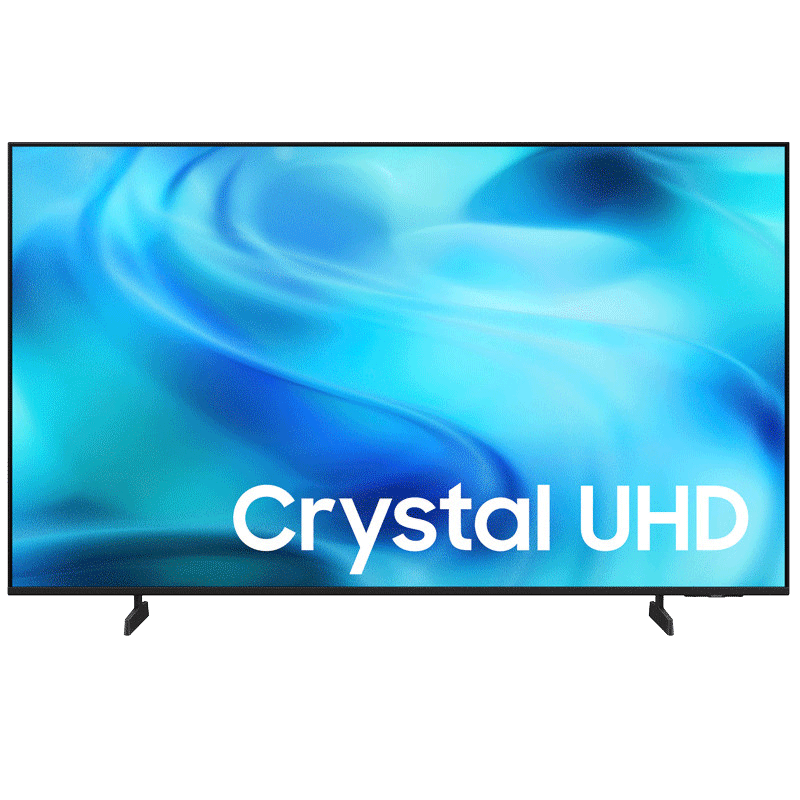 TV Samsung U8000H 55" AI 4K UHD Crystal Smart Tv Noir en Tunisie