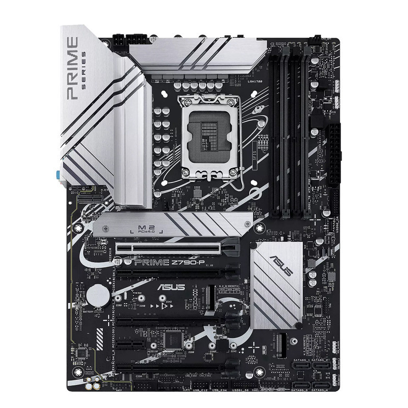 Carte Mère Asus Prime Z790-P Intel LGA 1700 DDR5 En Tunisie