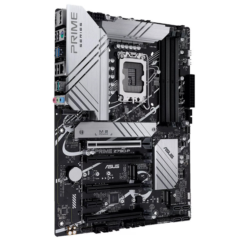 Carte Mère Asus Prime Z790-P Intel LGA 1700 DDR5 En Tunisie