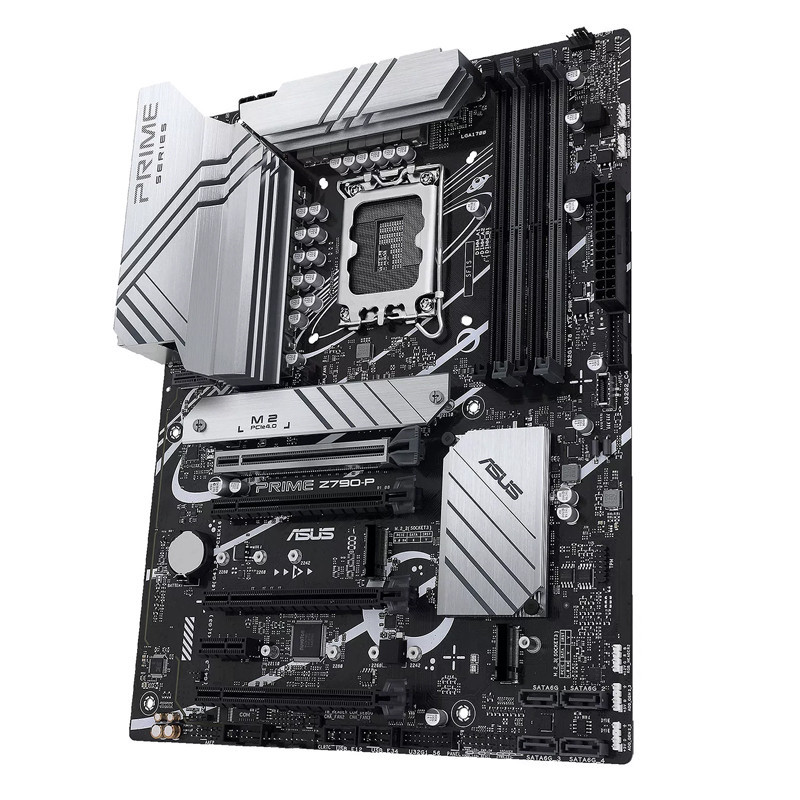 Carte Mère Asus Prime Z790-P Intel LGA 1700 DDR5 En Tunisie