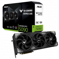 Carte Graphique Gaming Asus Tuf GeForce RTX 5090 OC 32Go GDDR7