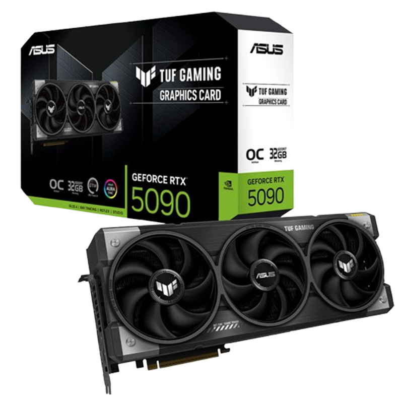Carte Graphique Gaming Asus Rog Astral GeForce RTX 5090 32Go GDDR7 En Tunisie