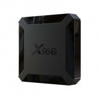 Box TV Android X96Q 4Go 128Go Noir  en Tunisie
