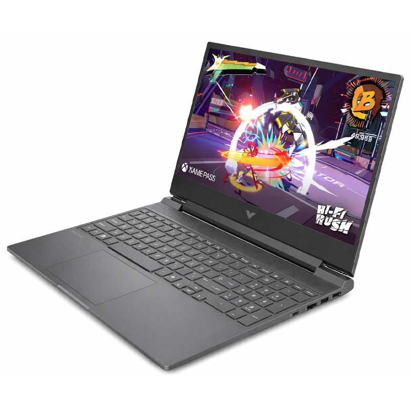 Pc Portable Gamer HP Victus 15-fb3004nk AMD Ryzen 5 32Go 512Go SSD Windows 11 Pro en Tunisie