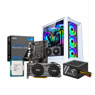 Pc Gamer MAX 526 i5 12Gén 16Go 512Go RTX 3050 8Go