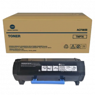 Toner Konica Minolta TNP76 Original Noir en Tunisie