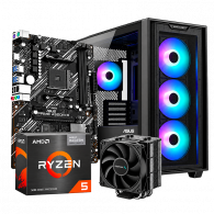 Pc Gamer Asus Gaming V2 Ryzen 5 16Go 512Go SSD