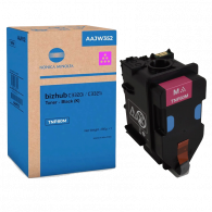 Toner Konica Minolta Bizhub TNP80M Original Magenta en Tunisie