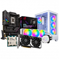 Pc Gamer Asus Gaming V5 AMD Ryzen 7 32Go 1To SSD RTX 5070 12Go GDDR7 En Tunisie
