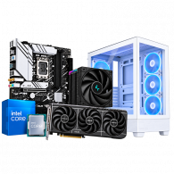 Pc Gamer Asus Gaming V4 i7 14Gén 64Go 1To SSD RTX 5060Ti 16Go En Tunisie