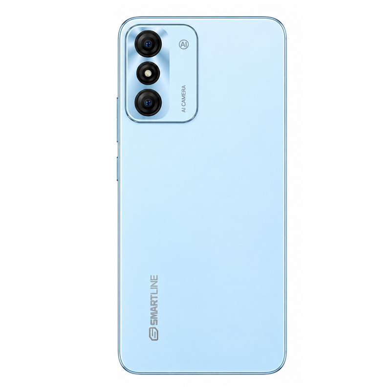Smartphone Smartec S26 Bleu en Tunisie