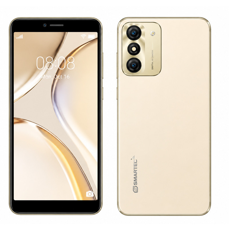 Smartphone Smartec S26 Gold