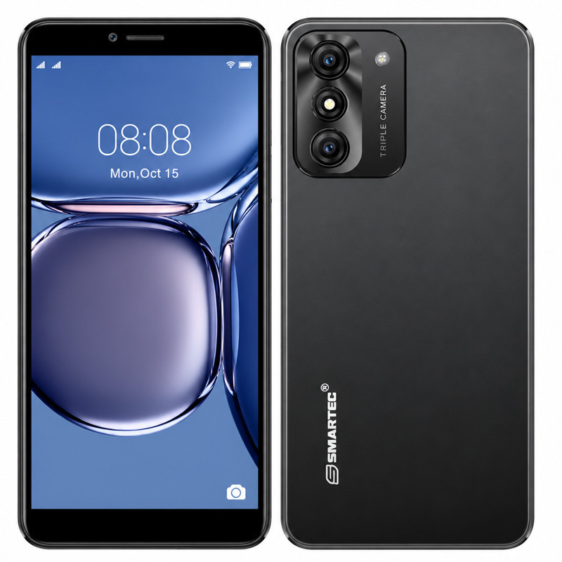 Smartphone Smartec S26 Noir en Tunisie