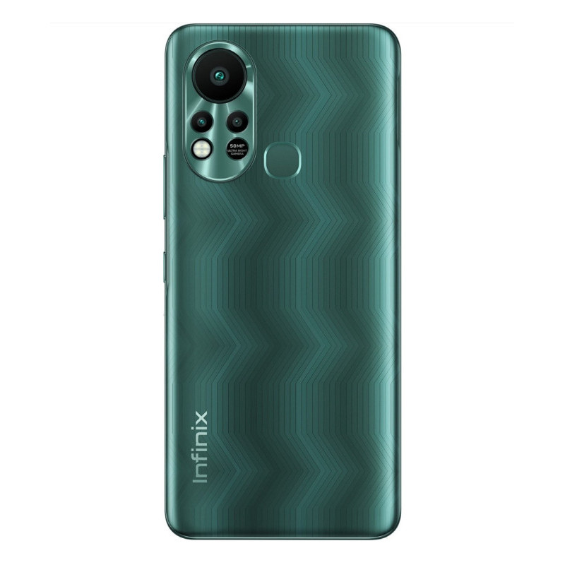 Smartphone Infinix Hot 11S 4Go 64Go Vert en Tunisie