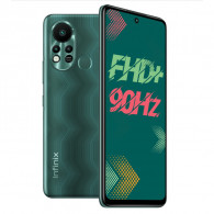 Smartphone Infinix Hot 11S 4Go 64Go Vert en Tunisie