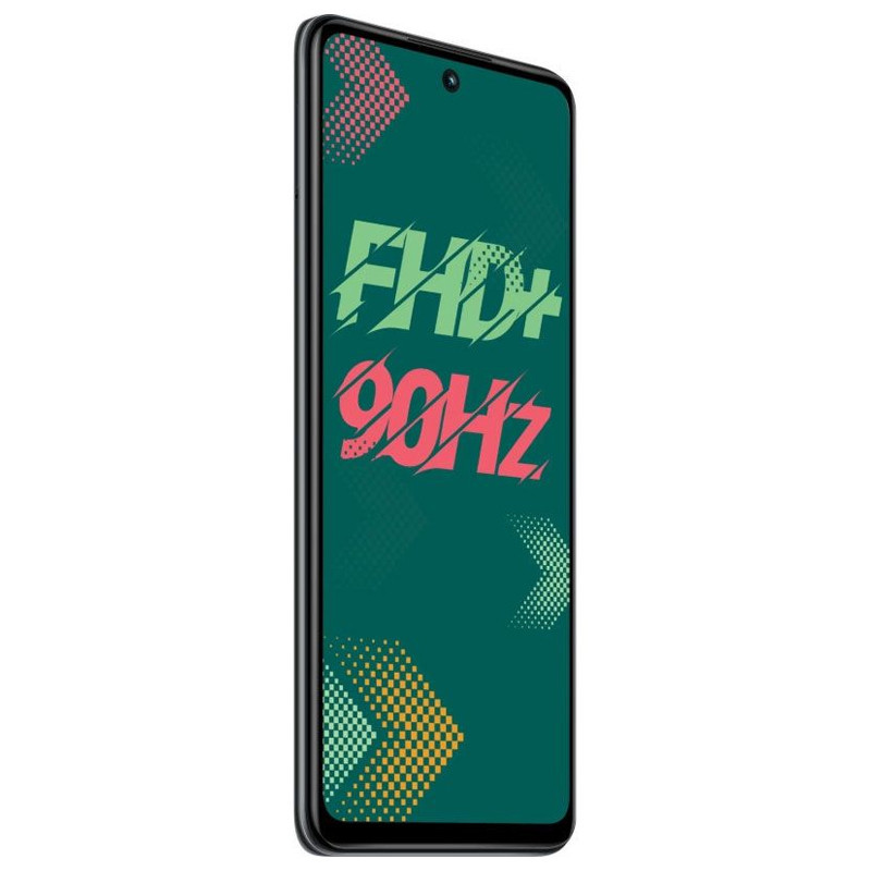 Smartphone Infinix Hot 11S 4Go 64Go Noir en Tunisie