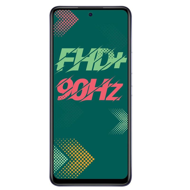 Smartphone Infinix Hot 11S 4Go 64Go Noir en Tunisie
