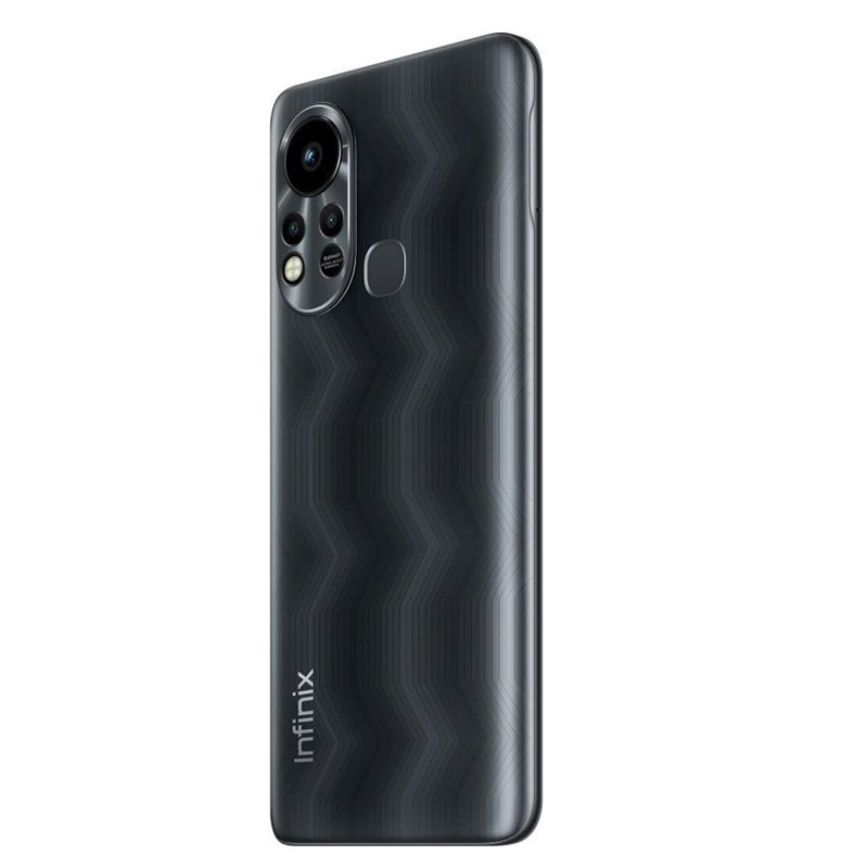Smartphone Infinix Hot 11S 4Go 64Go Noir en Tunisie