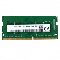 Barrette Mémoire 8Go DDR4 3200 MHz SO-DIMM