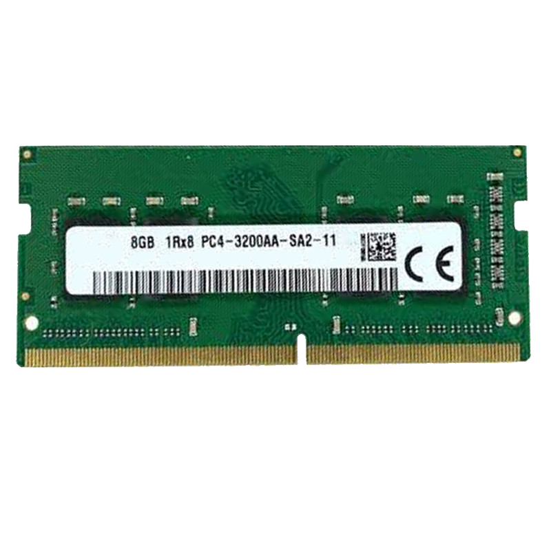 Barrette Mémoire 8Go DDR4 3200 MHz SO-DIMM en Tunisie