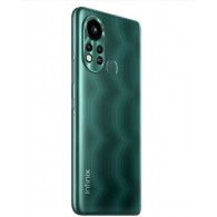 Smartphone Infinix Hot 11S 6Go 128Go Vert en Tunisie