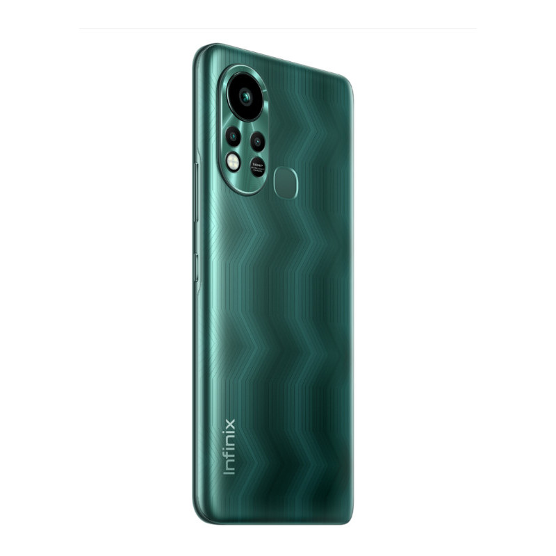Smartphone Infinix Hot 11S 6Go 128Go Vert en Tunisie
