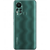 Smartphone Infinix Hot 11S 6Go 128Go Vert en Tunisie