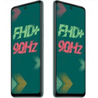 Smartphone Infinix Hot 11S 6Go 128Go Vert en Tunisie